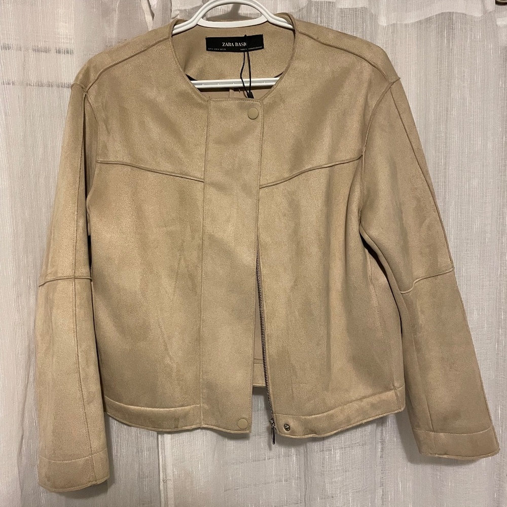 Zara Jacket